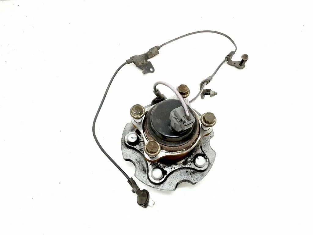 Tagaratta laager – Toyota RAV 4 (XA40) (2012-2018)