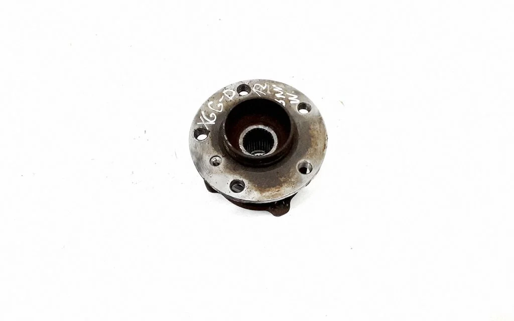 Tagaratta laager – BMW X6 E71 (2008-2014)