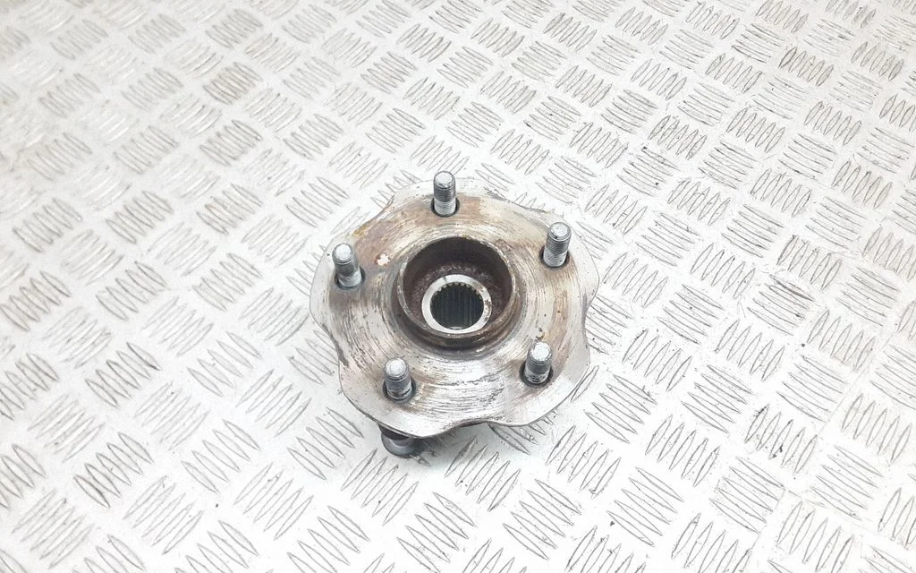 Tagaratta laager – Lexus RX III (2008-2015)