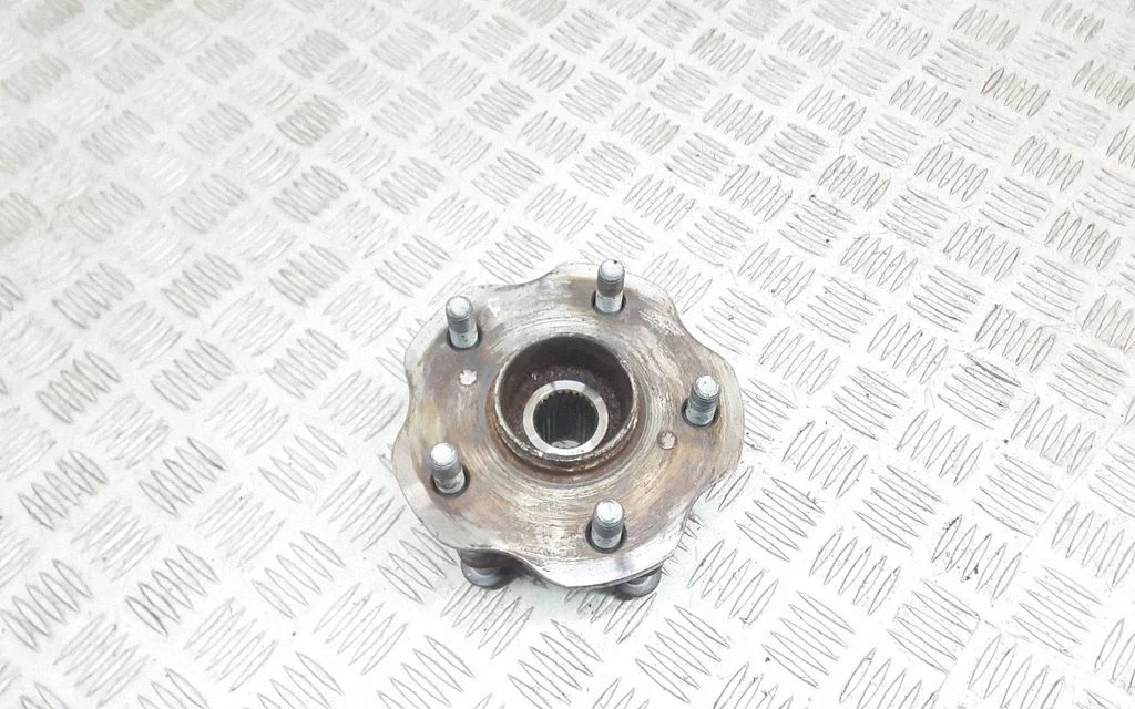 Tagaratta laager – Lexus RX III (2008-2015)