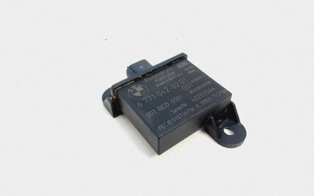 Tire pressure control unit – BMW X5 E70 (2006-2013)