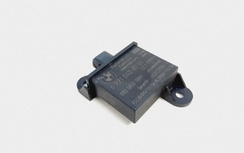 Tire pressure control unit – BMW X5 E70 (2006-2013)