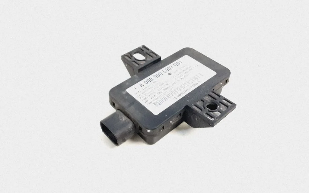 Tire pressure control unit – Mercedes-Benz GLC-Class C253 (2016-)
