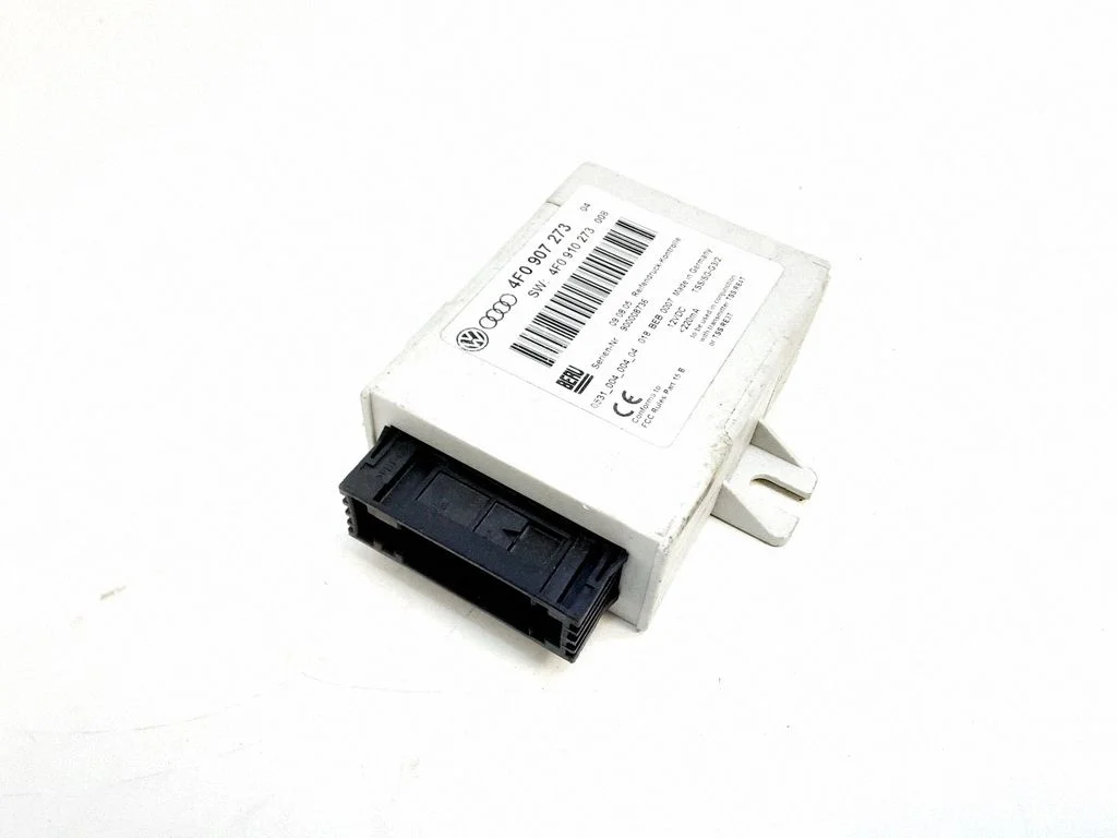 Tire pressure control unit – Audi A6 Allroad C6 (2006-2011)