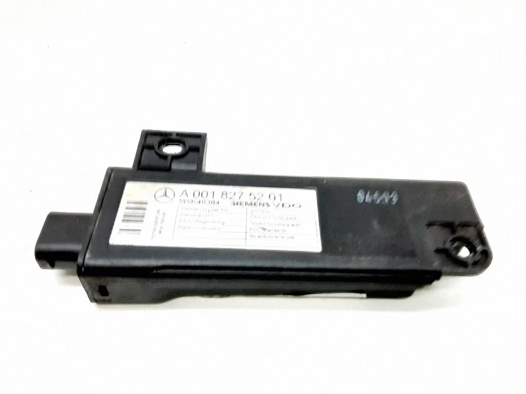 Tire pressure control unit – Mercedes-Benz ML-Class W164 (2005-2011)