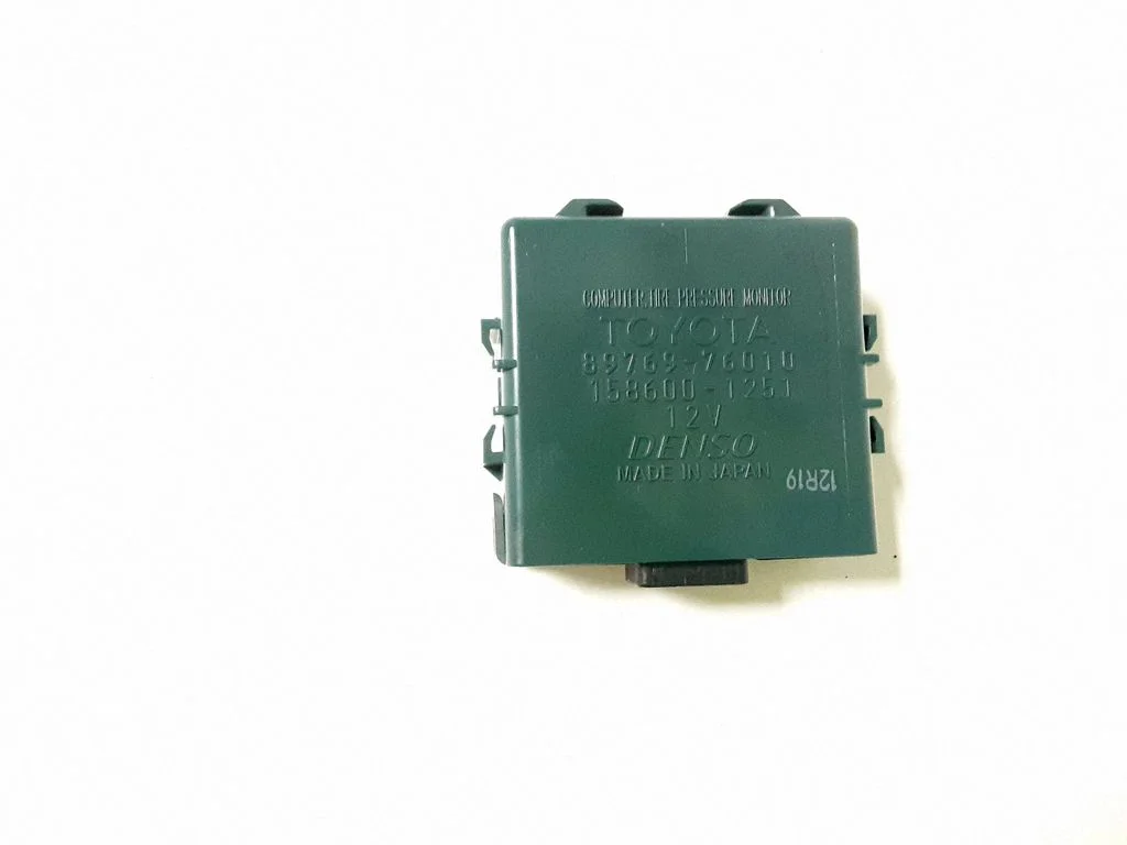 Tire pressure control unit