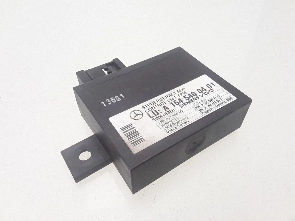 Tire pressure control unit – Mercedes-Benz GL-Class X164 (2006-2012)