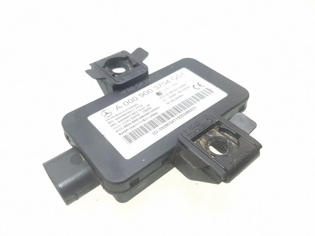 Tire pressure control unit – Mercedes-Benz ML-Class W166 (2012-2017)