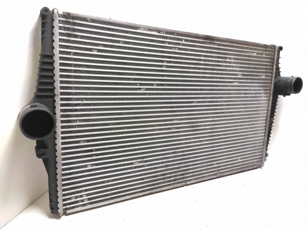 Intercooler radiator
