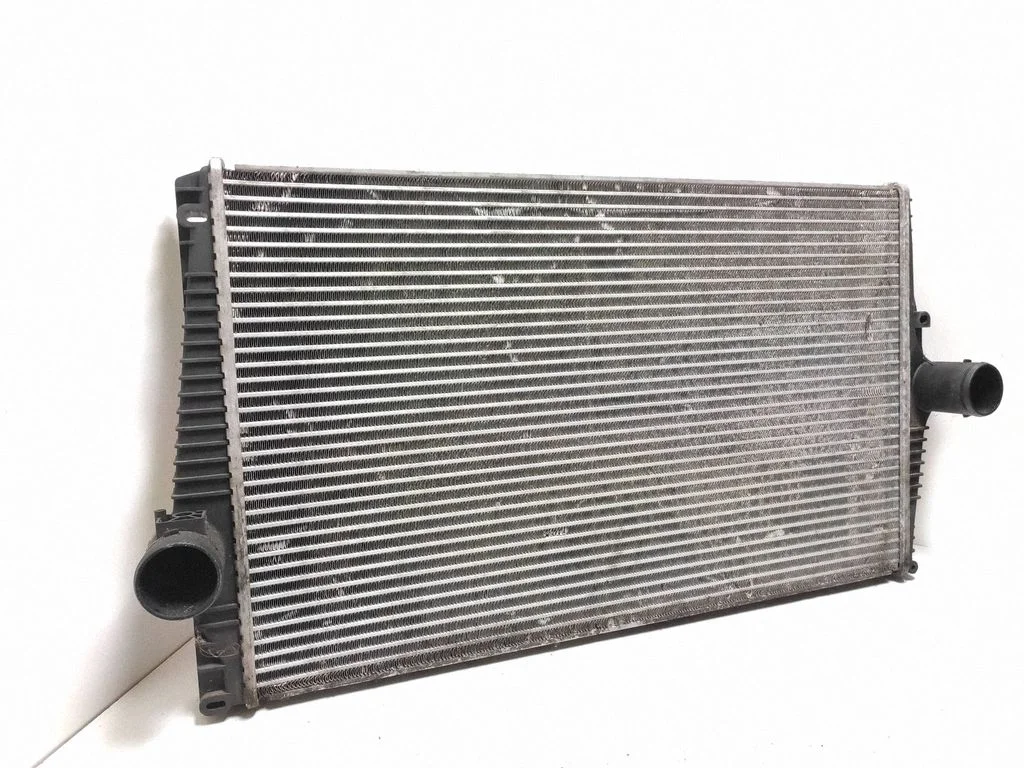 Intercooler radiator