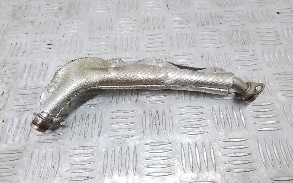 Turbo turbocharger oiling pipe/hose – Volkswagen e-Golf (2014-)