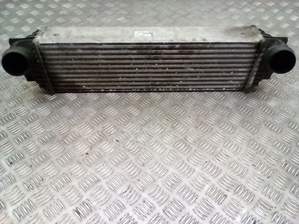Intercooler radiator – BMW 5 Series GT F07 (2010-2017)