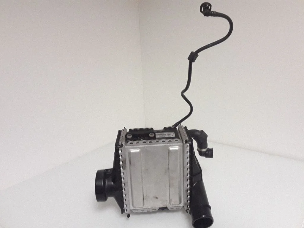 Intercooler radiator A6510901800