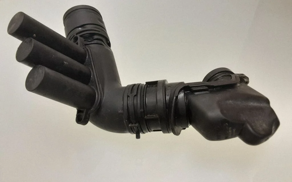 Air intake hose/pipe – Volkswagen Passat CC (2008-2016)