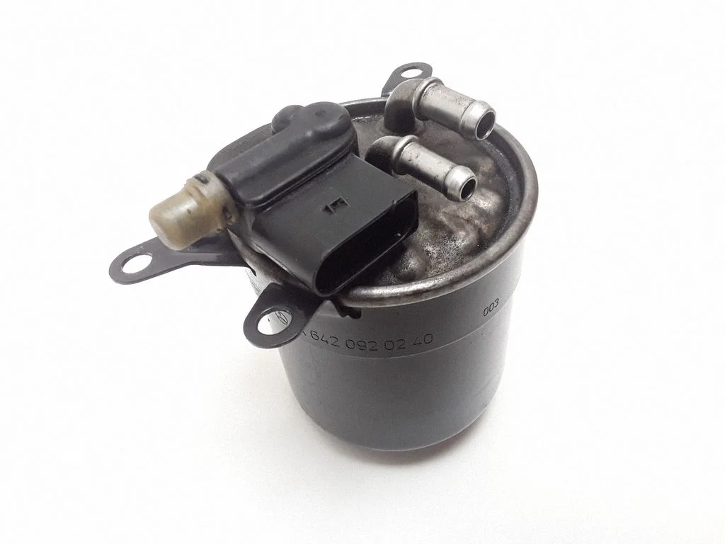 Fuel filter – Mercedes-Benz ML-Class W166 (2012-2017)