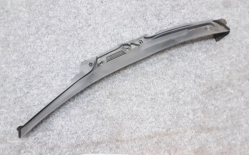 Wiper trim A2538306901