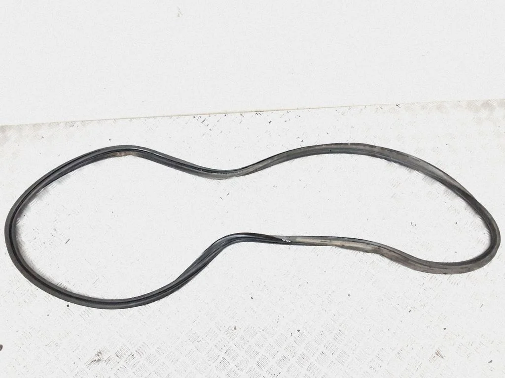 Loading door rubber seal (on body)