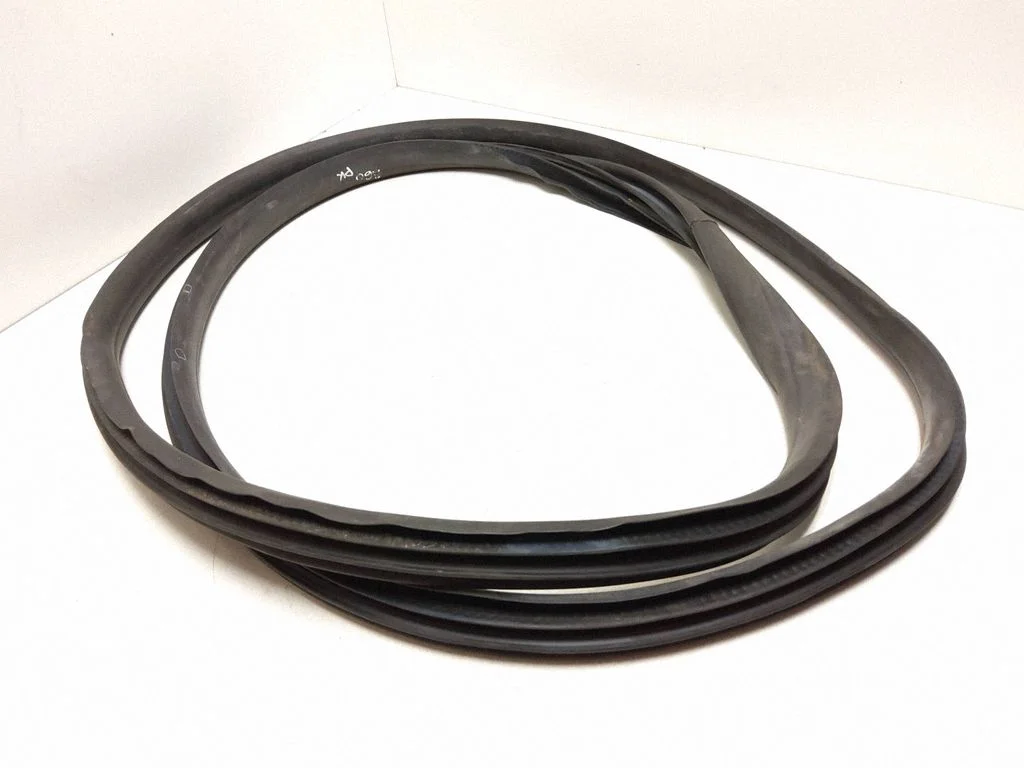 Front door rubber seal – front left