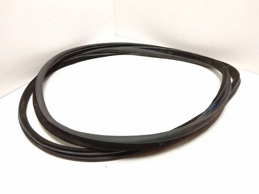 Front door rubber seal – front left