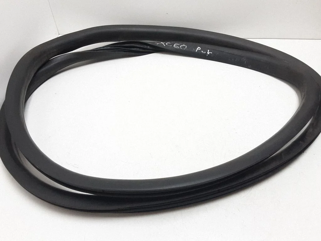 Front door rubber seal – front left