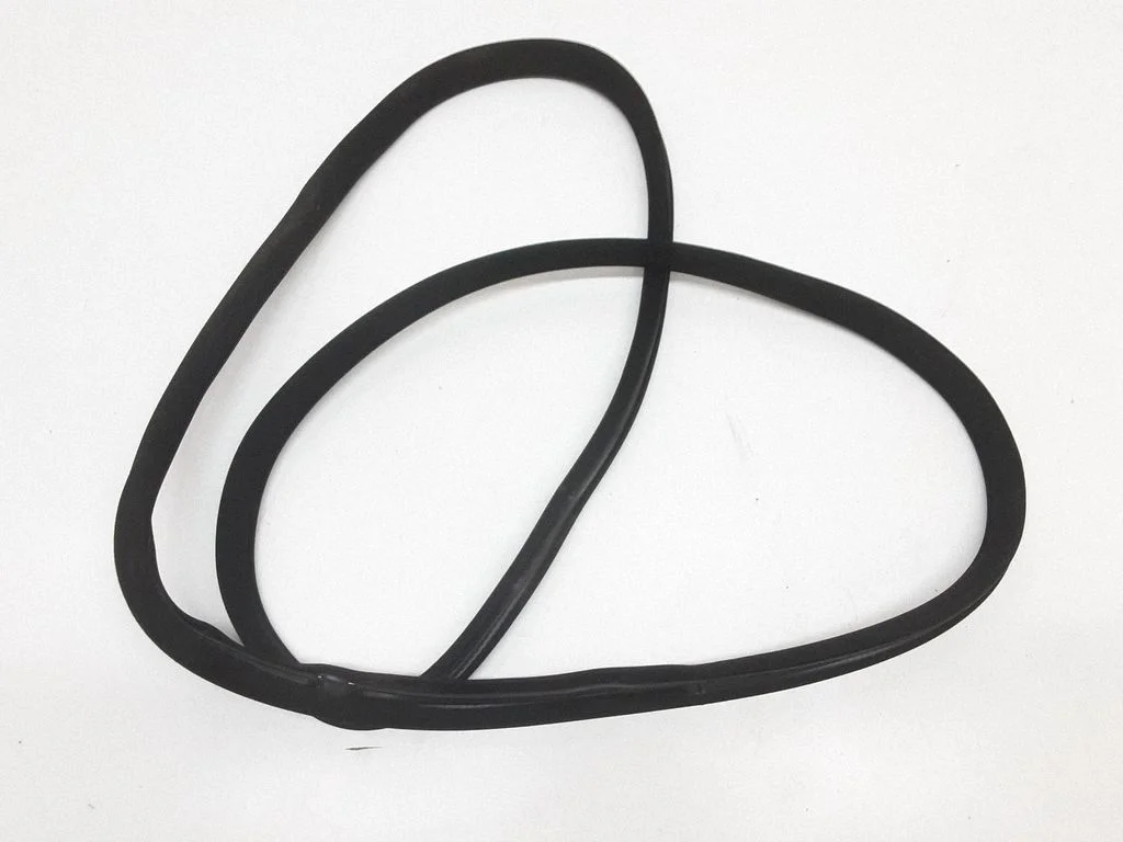 Front door rubber seal A2216970551