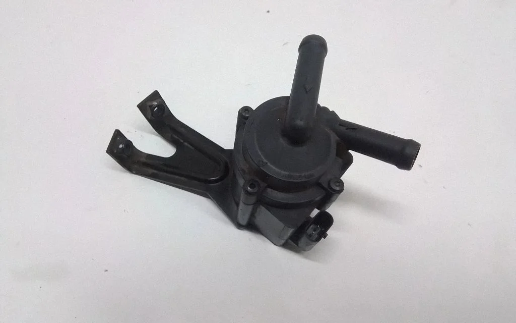 Electric auxiliary coolant/water pump 7629916