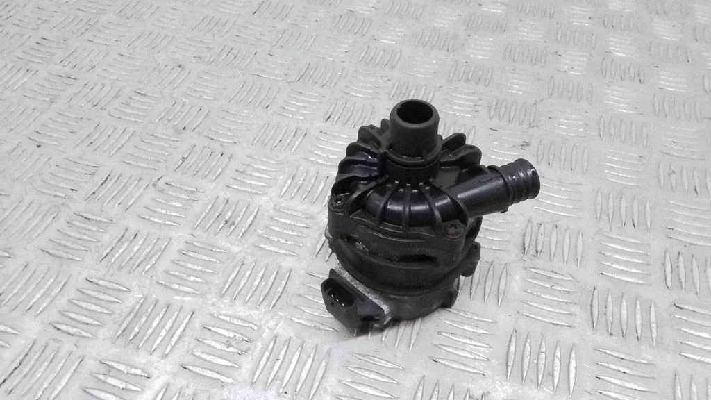 Electric auxiliary coolant/water pump 7587374