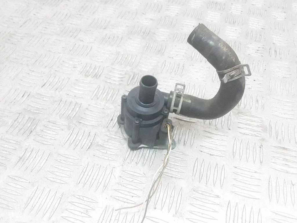 Electric auxiliary coolant/water pump 31338211