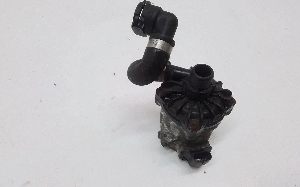 Electric auxiliary coolant/water pump 7566335