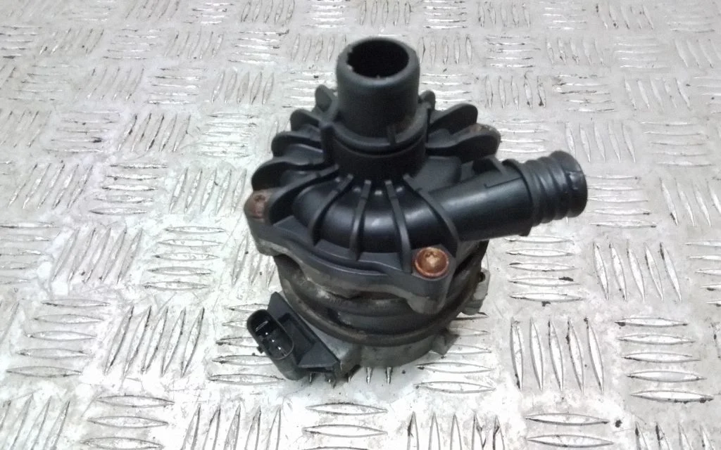 Electric auxiliary coolant/water pump 7587374