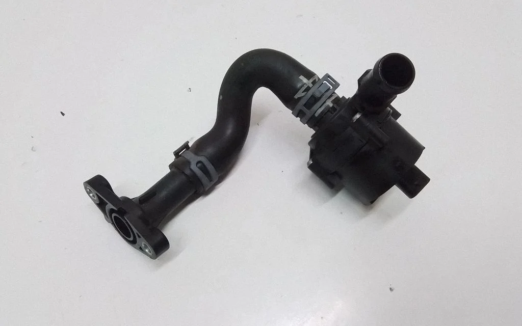 Electric auxiliary coolant/water pump 3QF965567