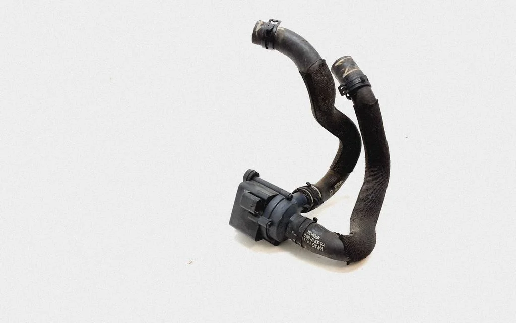 Electric auxiliary coolant/water pump 5C0965561