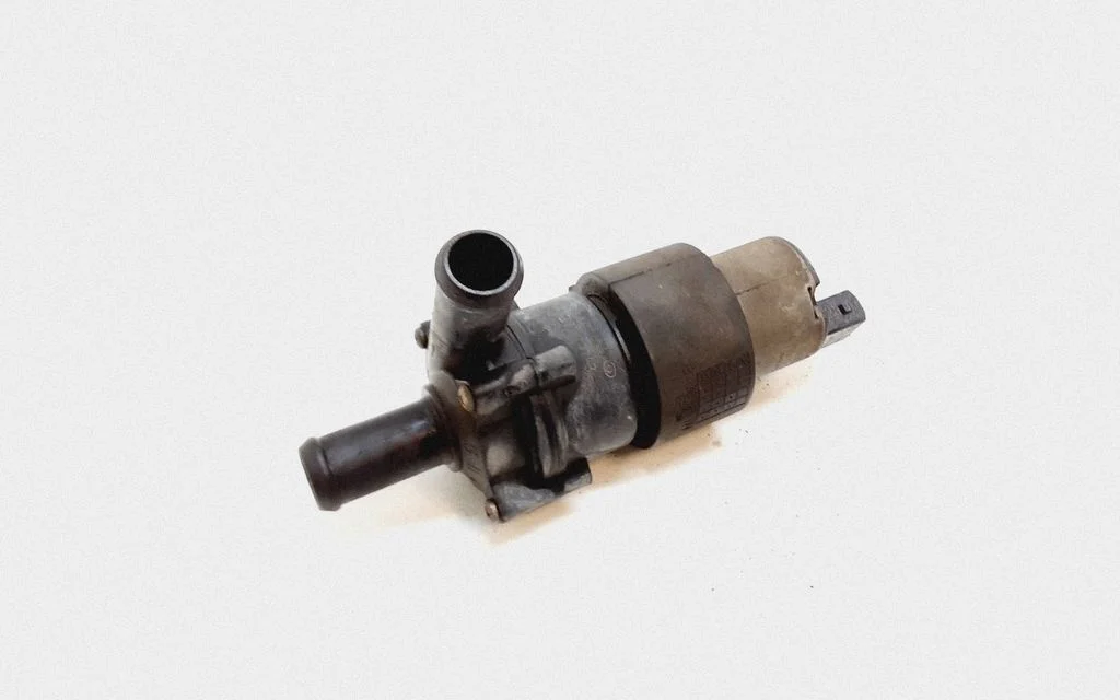 Electric auxiliary coolant/water pump 30776243