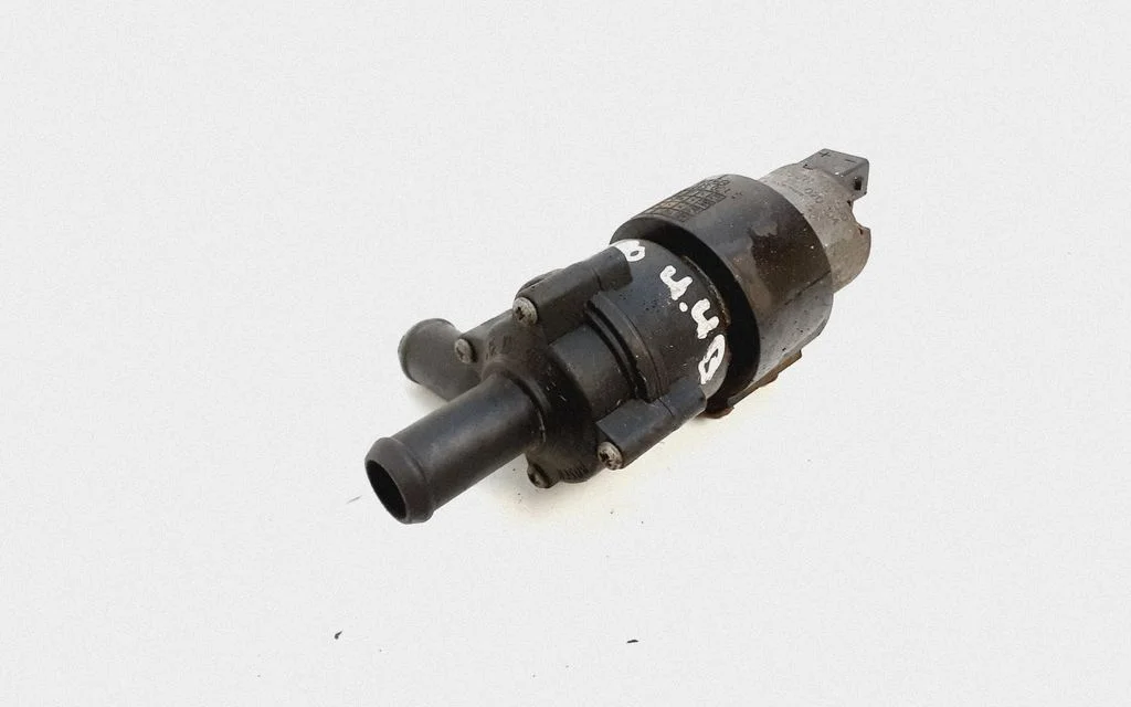Electric auxiliary coolant/water pump 0392020104