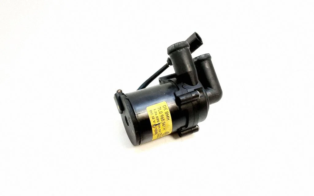 Electric auxiliary coolant/water pump 7L0965561H