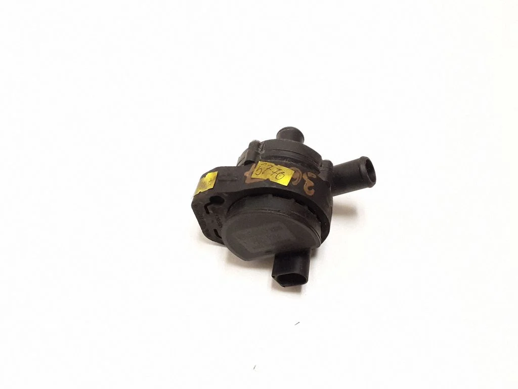 Electric auxiliary coolant/water pump – Mercedes-Benz E-Class W211 (2002-2009)