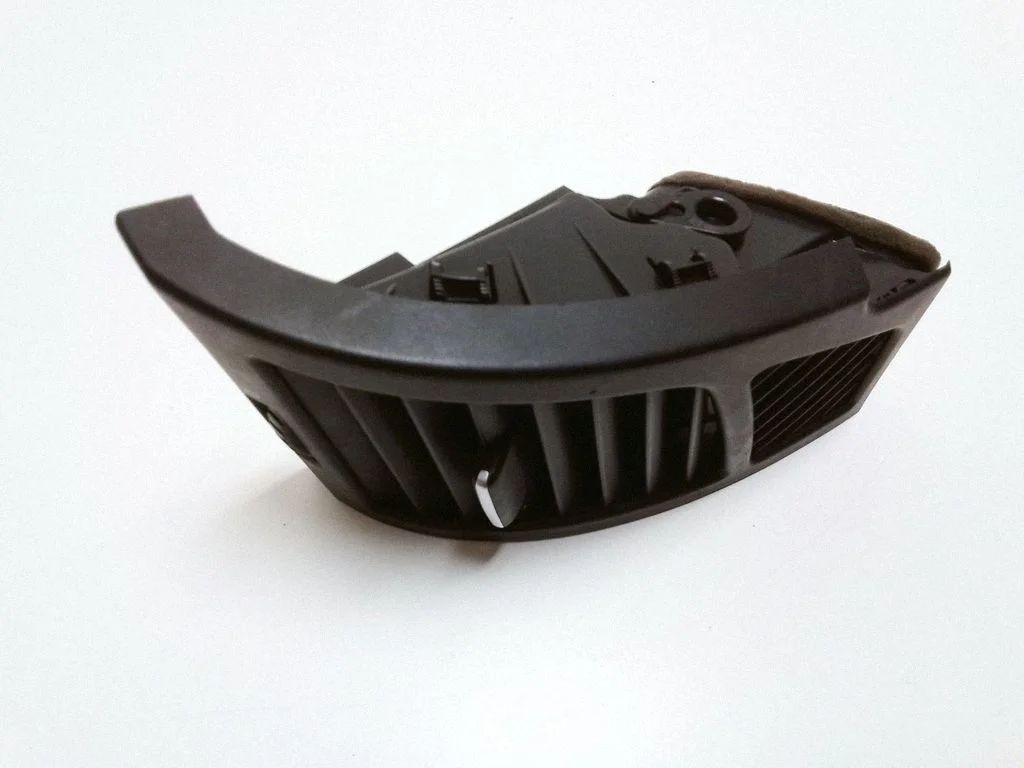 Dashboard side air vent grill/cover trim – BMW 1 Series E81 E87 (2004-2011)