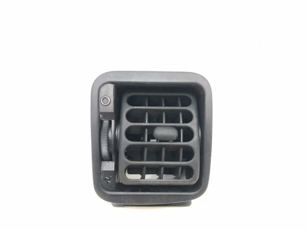 Dashboard side air vent grill/cover trim – left