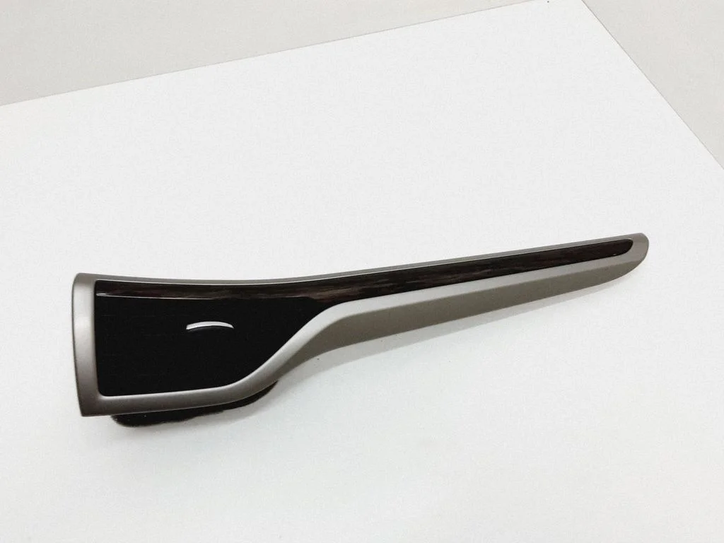 Dashboard side air vent grill/cover trim DS73F04338 – Ford Fusion II (2013-)