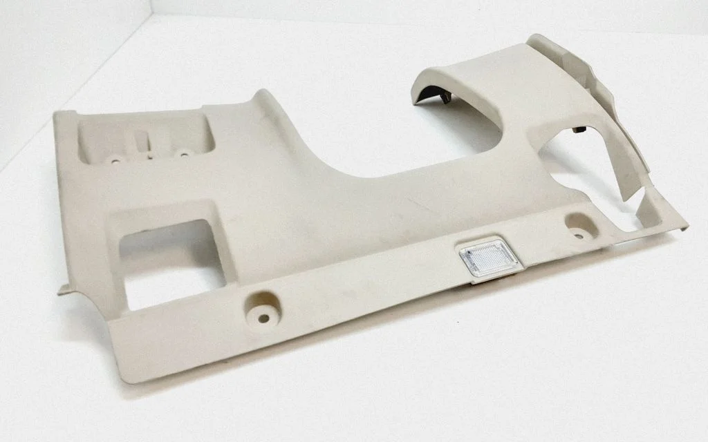 Armatuurlaua alumine viimistluspaneel – Volvo S60 (2011-2013)