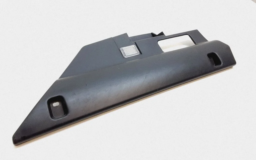 Armatuurlaua alumine viimistluspaneel – Volvo S60 (2011-2013)