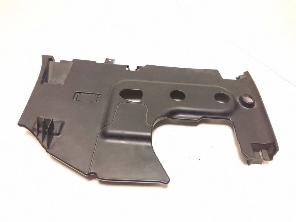 Dashboard lower bottom trim panel 561863083A