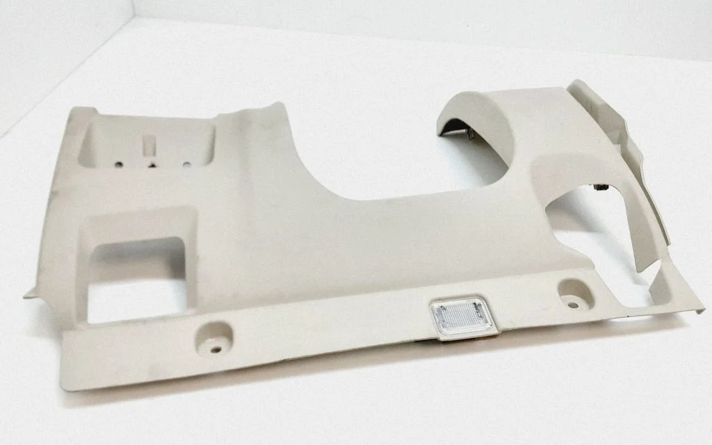 Armatuurlaua alumine viimistluspaneel – Volvo S60 (2011-2013)