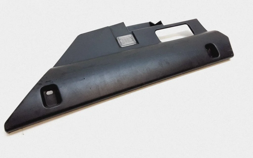 Armatuurlaua alumine viimistluspaneel – Volvo S60 (2011-2013)