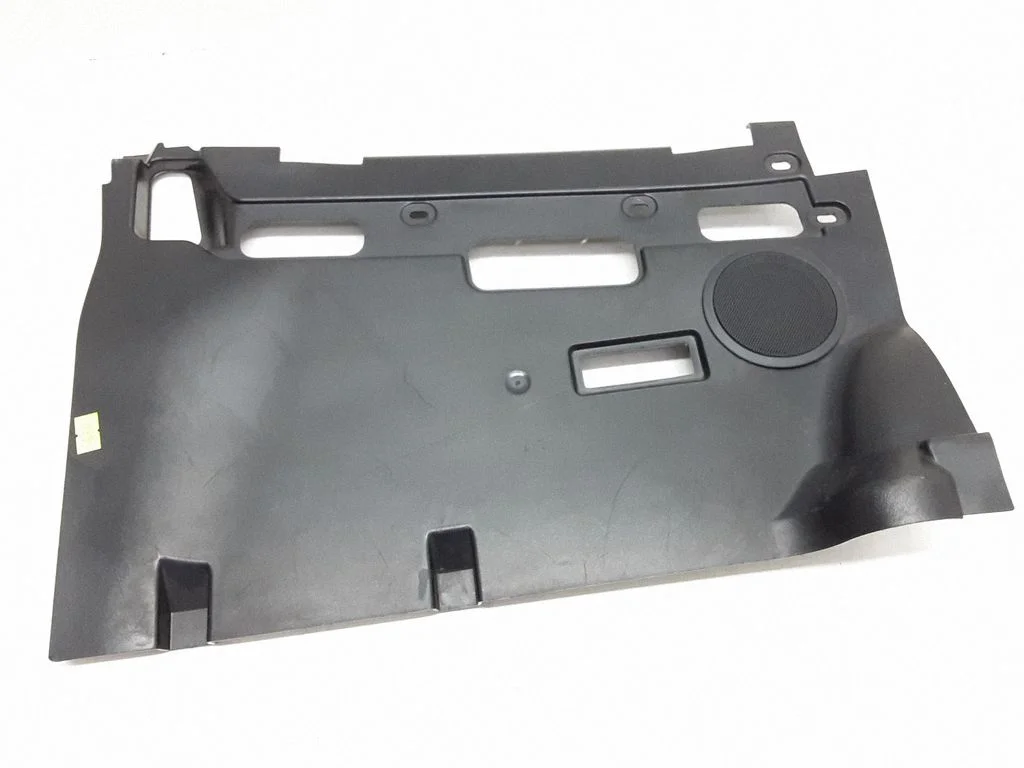 Armatuurlaua alumine viimistluspaneel – BMW 7-seeria E65 E66 (2001-2008)