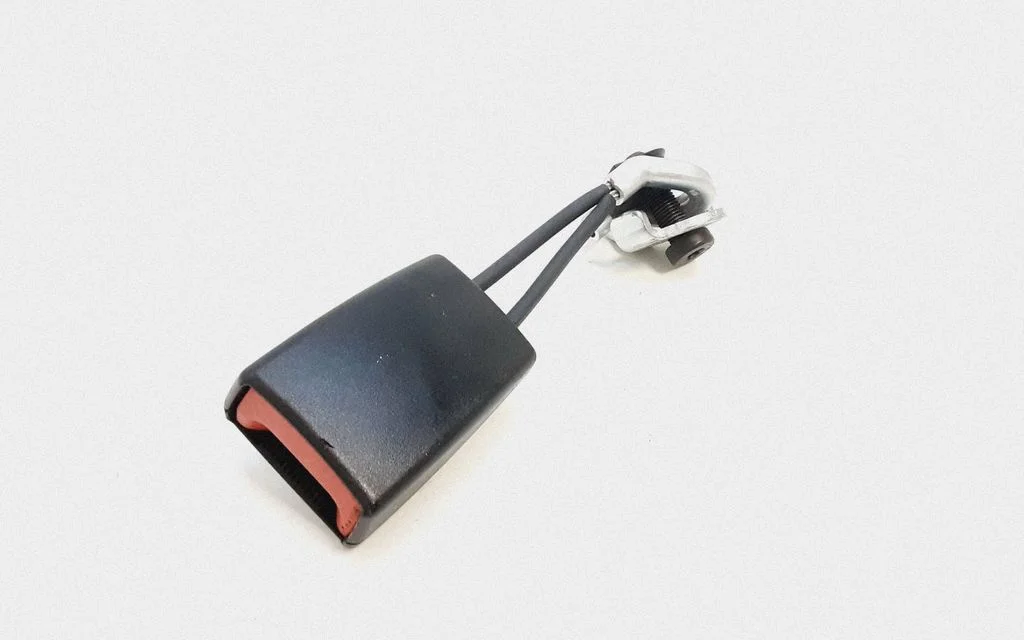 Rear seatbelt buckle 2198600669