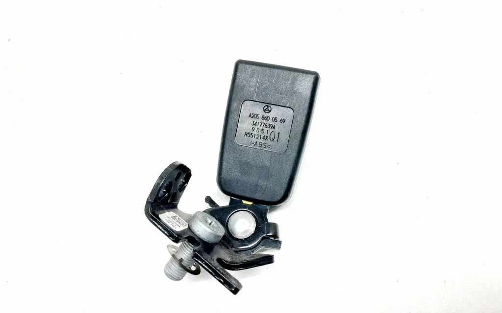 Zapięcie pasa tylne A2058600569