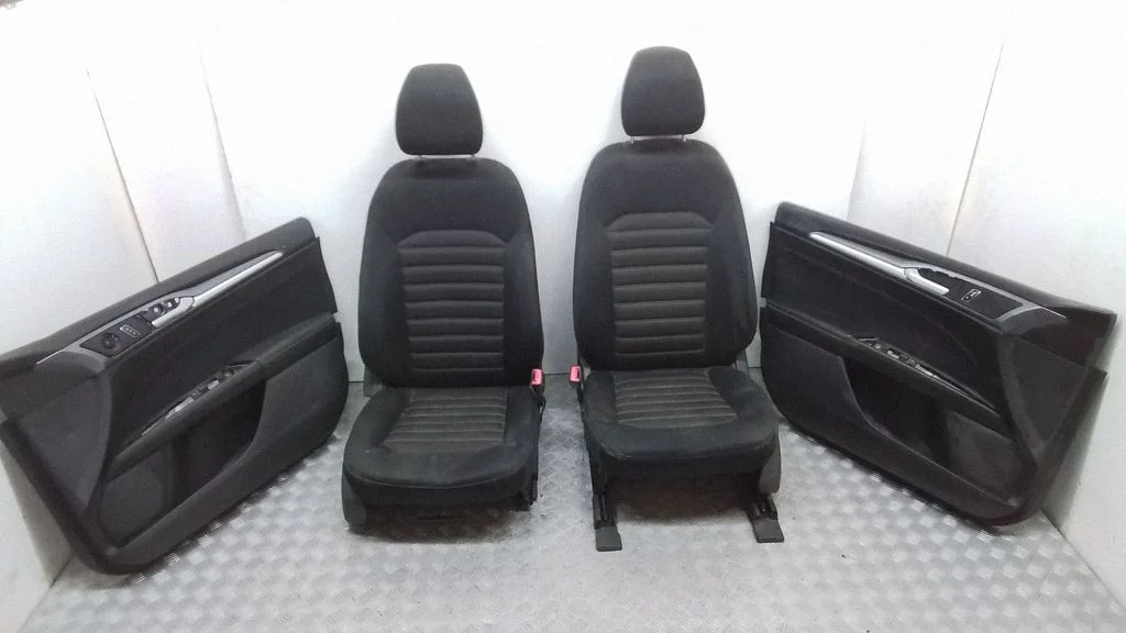 Interior set – Ford Fusion II (2013-)