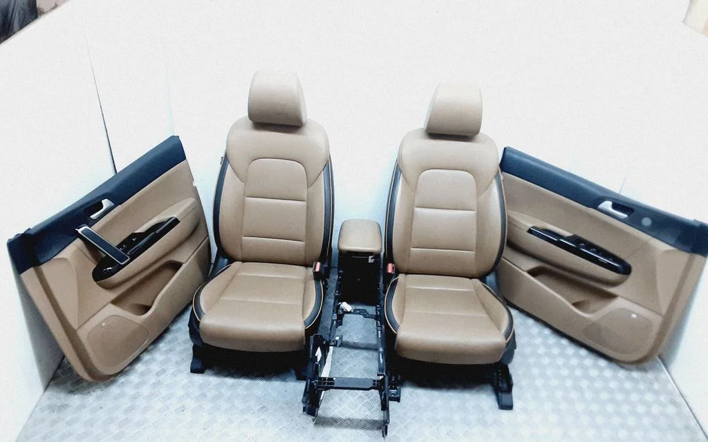 Interior set – KIA Sportage (2016-2021)