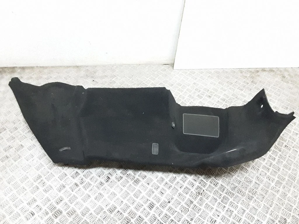 Boczny panel tapicerki bagażnika A2926905400